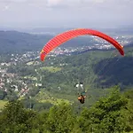 Luxus Apartment Am Fremersberg - Zentral - Mit Sauna & Badewanne